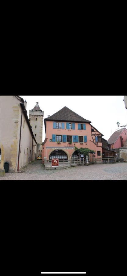 Willa Chez Ben Et Mae Rouffach Zewnętrze zdjęcie